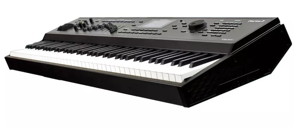 Forte 7 76-Key Stage Piano and Synthesizer