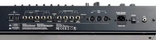 Forte 7 76-Key Stage Piano and Synthesizer