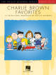 Hal Leonard - Charlie Brown Favorites - Guaraldi/Keveren - Piano - Book