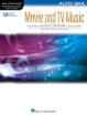 Hal Leonard - Movie and TV Music (Instrumental Play-Along) - Alto Sax - Book/Audio Online