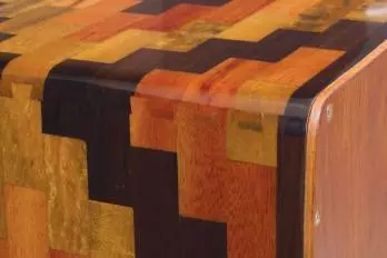 Alex Acuna Series Special Edition Cajon