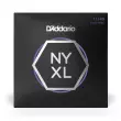 NYXL Nickel Wound Electric Guitar Strings, Medium, 11-49