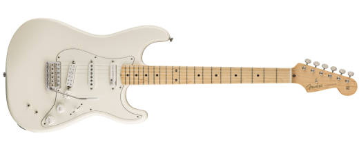 Fender - Artist Series EOB Sustainer Stratocaster - Olympic White