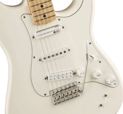 Artist Series EOB Sustainer Stratocaster - Olympic White