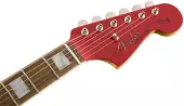 Limited Edition 60th Anniversary Jazzmaster - Fiesta Red