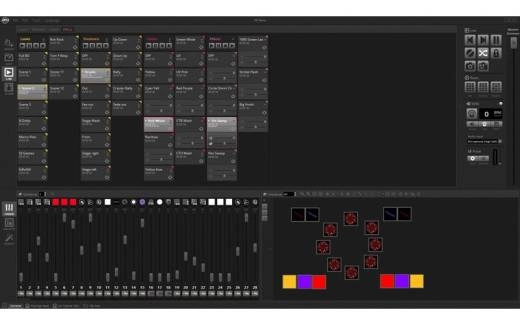 myDMX RM - DMX Rackmount Controller 3.0 (Mac/PC)