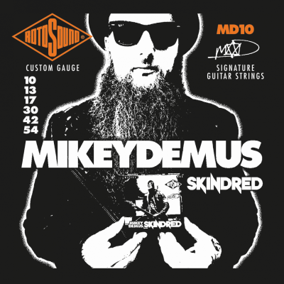 Rotosound - Mikey Demus Electric Strings - 10-54