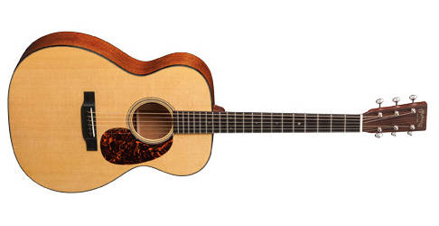 Martin Guitars - 000-18 Spruce Acoustic Guitar w/ Case