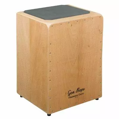 Spanish Flamenco Cajon