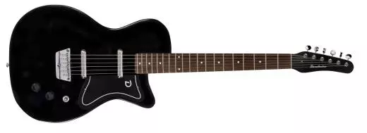 Danelectro - 56 Single Cutaway Black Bottle HS