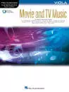 Hal Leonard - Movie and TV Music (Instrumental Play-Along) - Viola - Book\/Audio Online