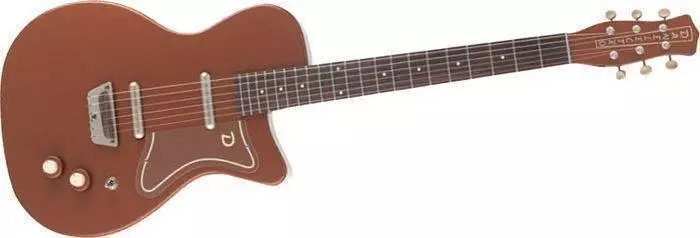 56 Single Cutaway Copper Bottle HS