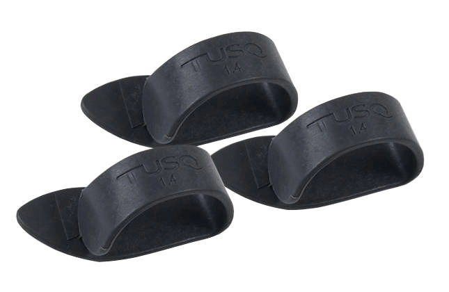 TUSQ Thumbpick - 1.40mm, Deep - 3-Pack