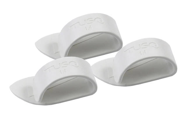 TUSQ Thumbpick - 1.40mm, Bright - 3-Pack