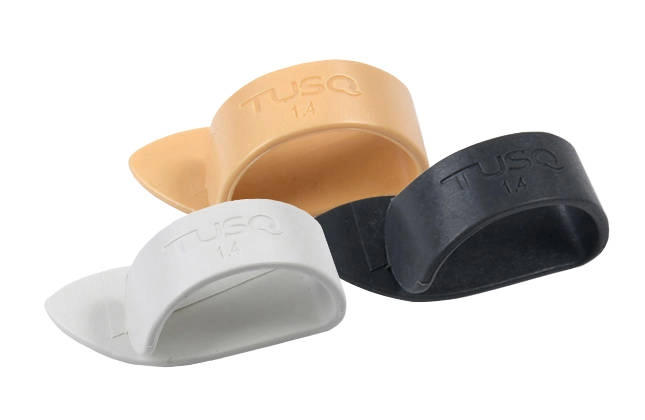 TUSQ Thumbpick - 1.40mm, Mixed - 3-Pack