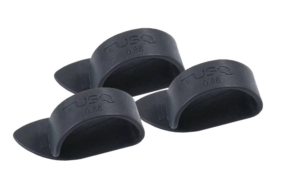 TUSQ Thumbpick - 0.88mm, Deep - 3-Pack