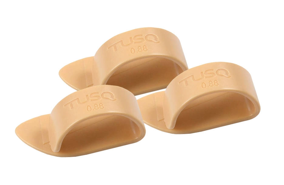 TUSQ Thumbpick - 0.88mm, Warm - 3-Pack