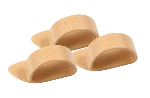 Graph Tech - TUSQ Thumbpick - 0.88mm, Warm - 3-Pack