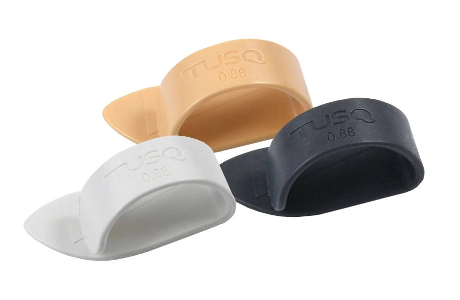 TUSQ Thumbpick - 0.88mm, Mixed - 3-Pack