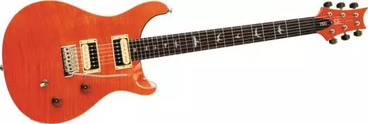 Paul Reed Smith - SE Custom 24 - Orange