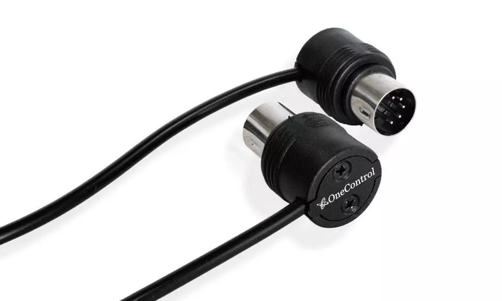 MIDI Hammer Angled Cable - 70cm