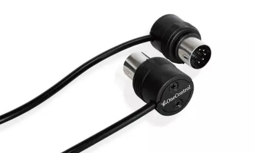 MIDI Hammer Angled Cable - 70cm