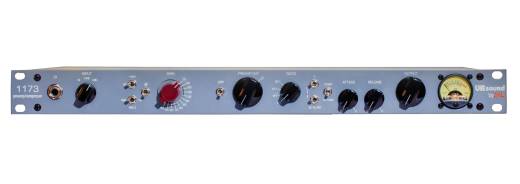 UK Sound 1173 Mic Pre Compressor