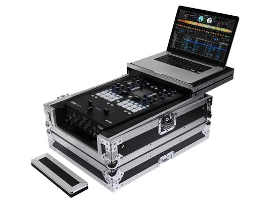 XD Series Glide-Style Case for 12\'\' Format DJ Mixers - Extra Deep