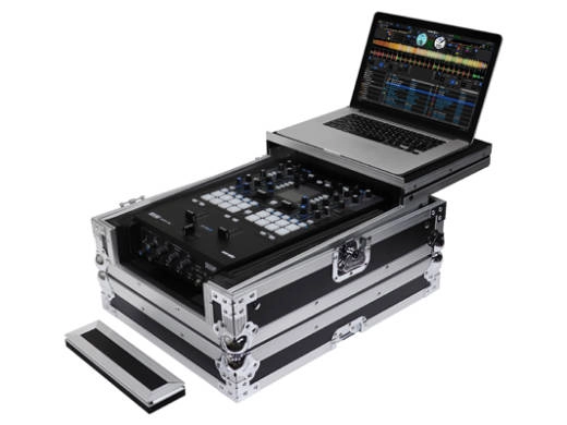 Odyssey - XD Series Glide-Style Case for 12 Format DJ Mixers - Extra Deep