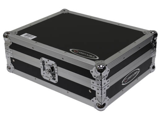 XD Series Glide-Style Case for 12\'\' Format DJ Mixers - Extra Deep