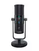 M-Audio - Uber Mic Professional USB Condenser Microphone w\/ Headphone Output