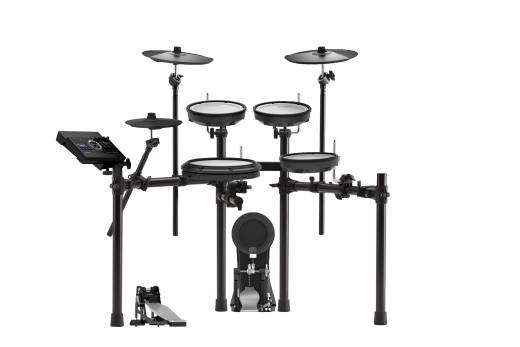 Roland TD-17 KVS Electronic Drum Kit With Stand | Long & McQuade