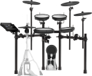 Roland - TD-17 KVXS Electronic Drum Kit with Stand