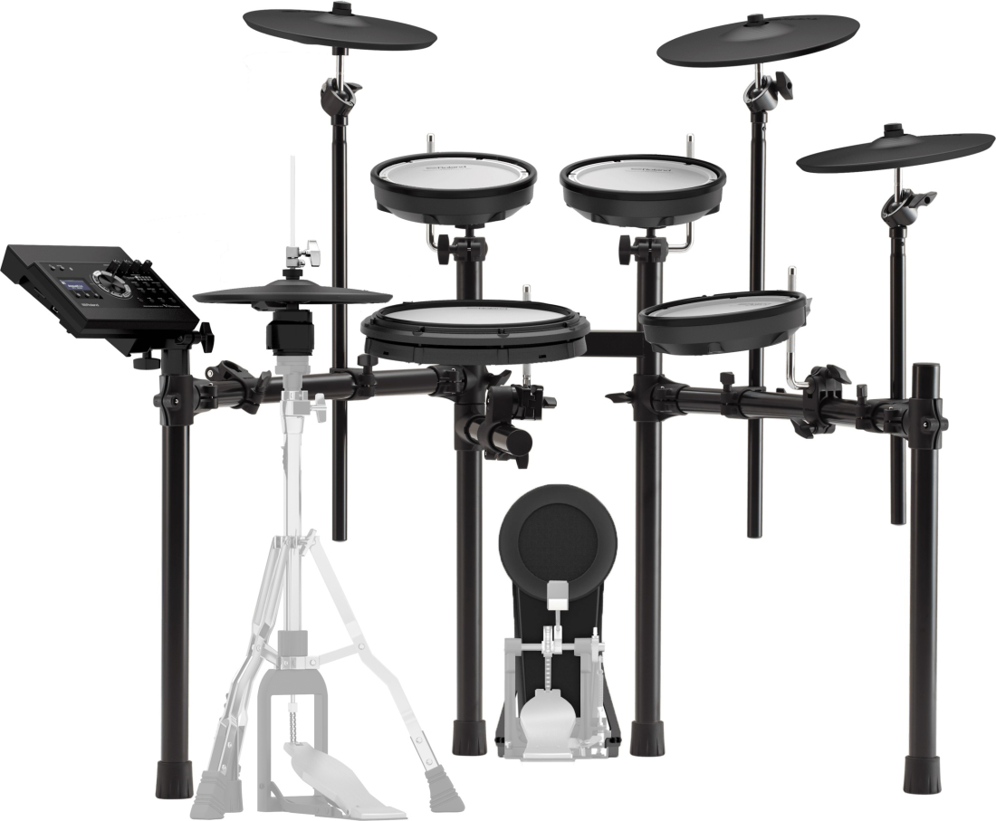 TD-17 KVXS Electronic Drum Kit with Stand