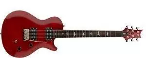 SE Single Cutaway - Scarlet Red with Trem