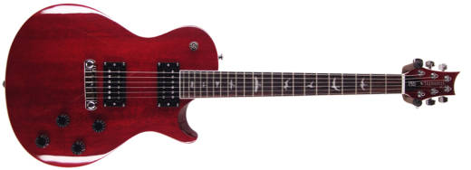 PRS Guitars SE Mark Tremonti Signature - Vintage Cherry | Long