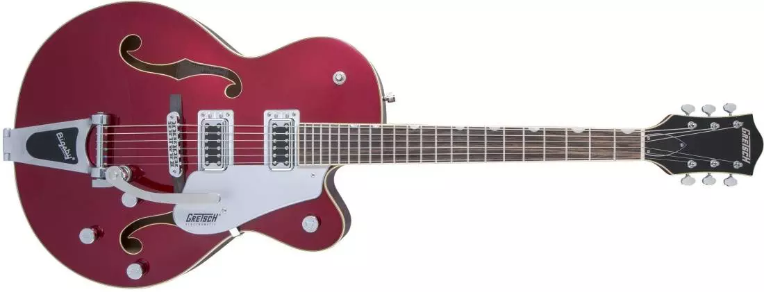 G5420T Electromatic Hollow Body Single-Cut with Bigsby, Rosewood Fingerboard - Candy Apple Red