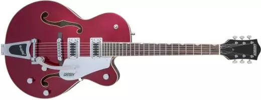 G5420T Electromatic Hollow Body Single-Cut with Bigsby, Rosewood Fingerboard - Candy Apple Red