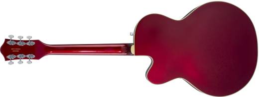 G5420T Electromatic Hollow Body Single-Cut with Bigsby, Rosewood Fingerboard - Candy Apple Red