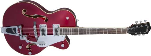 G5420T Electromatic Hollow Body Single-Cut with Bigsby, Rosewood Fingerboard - Candy Apple Red
