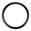 Bass Drum Os - Bass Drum Port Reinforcement Ring, 6 - Black