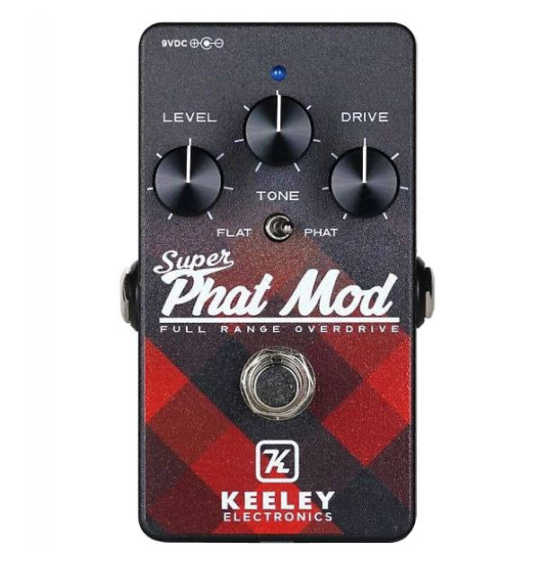 Super Phat Mod Overdrive Canadian Edition