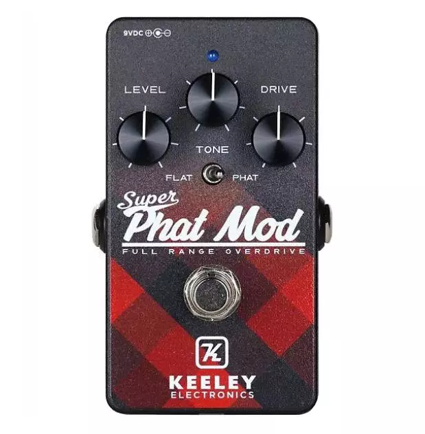 Super Phat Mod Overdrive Canadian Edition