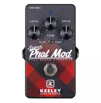 Super Phat Mod Overdrive Canadian Edition