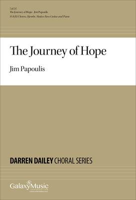 Galaxy Music - The Journey of Hope - Papoulis - SSA(B)