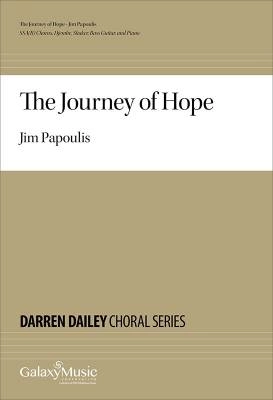 Galaxy Music - The Journey of Hope - Papoulis - Instrumental Accompaniment Parts