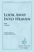 Hal Leonard - Look Away Into Heaven - Spiritual\/Tate - SAB