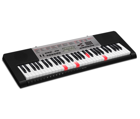 LK-190 61-Key Portable Keyboard with Lighted Keys