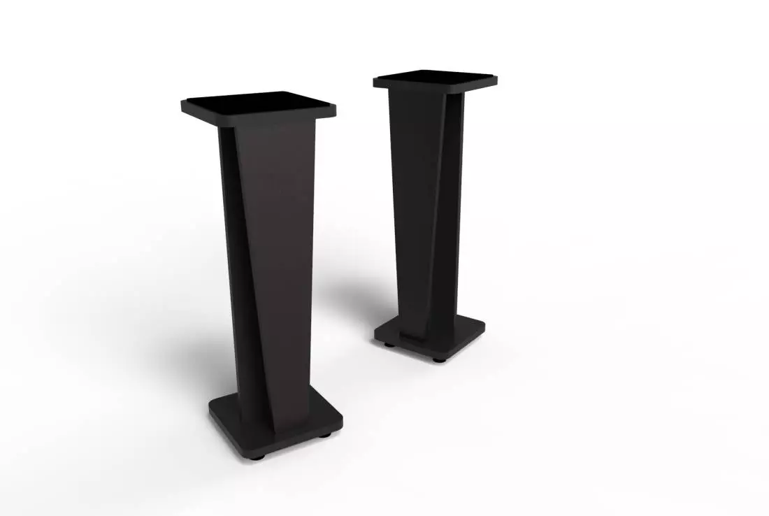 Croce Stand 36 (Pair) - Black