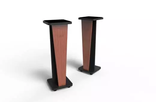 Croce Stand 36 (Pair) - Cherry Black